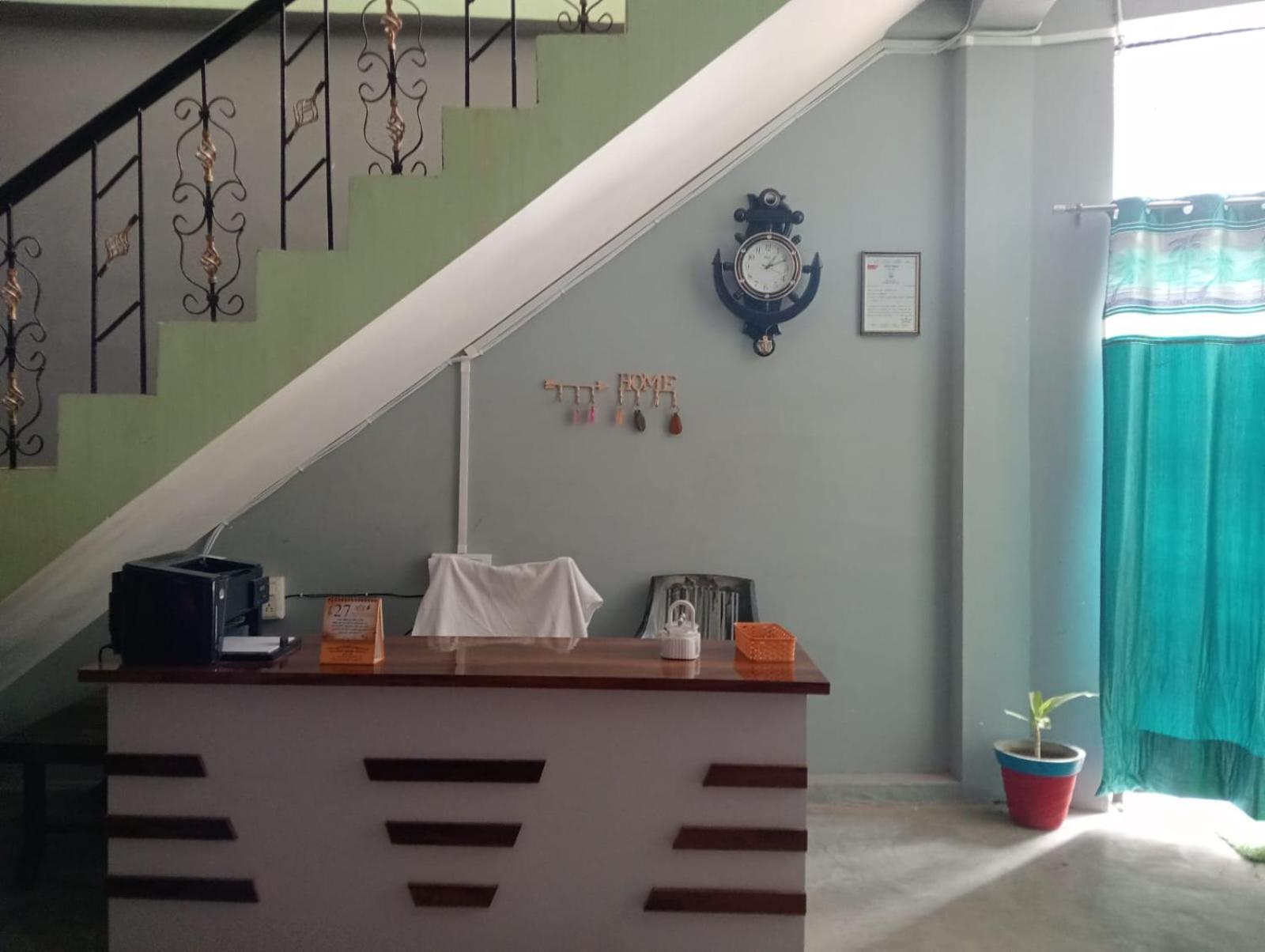 Harsh Home Stay Ayodhya Экстерьер фото